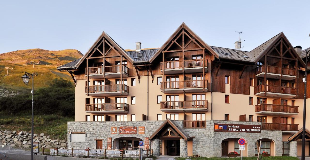 Les Hauts De Valmeinier Exterior photo