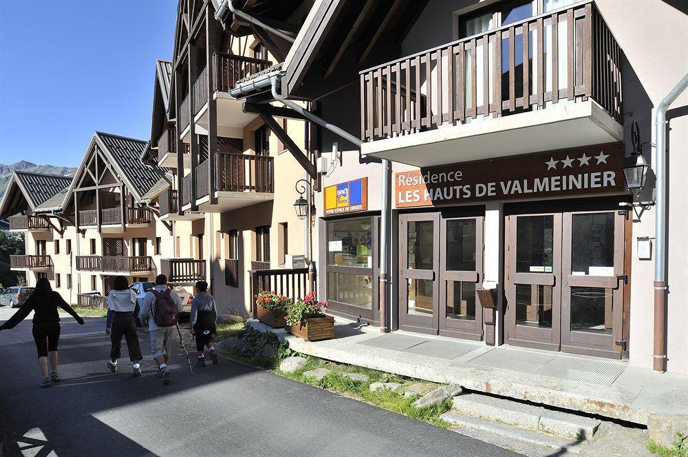 Les Hauts De Valmeinier Exterior photo