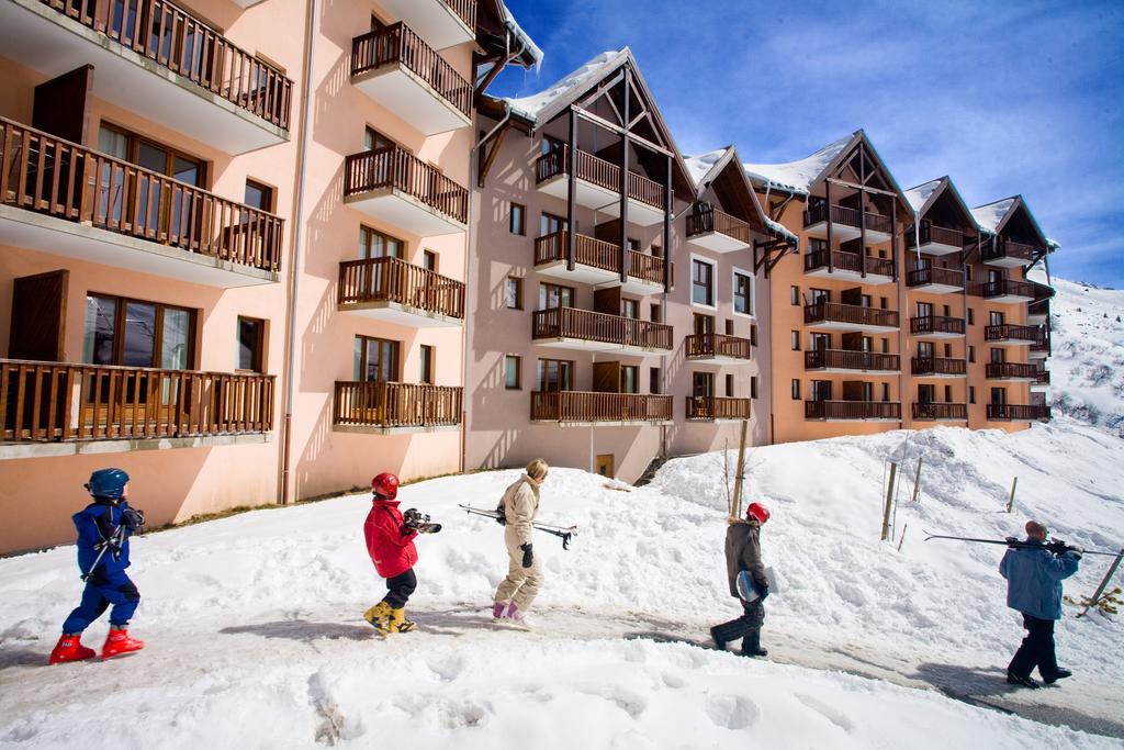 Les Hauts De Valmeinier Exterior photo