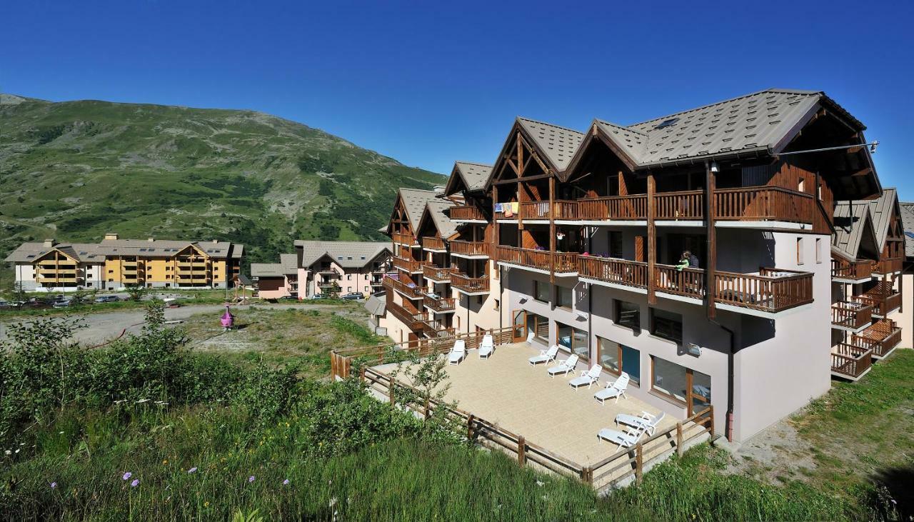 Les Hauts De Valmeinier Exterior photo
